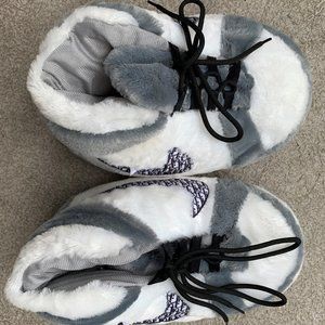 Sneaker Slippers